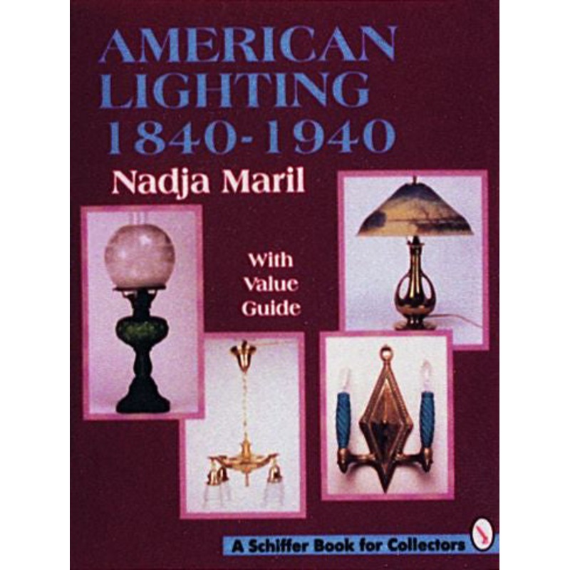 American Lighting|Hardback