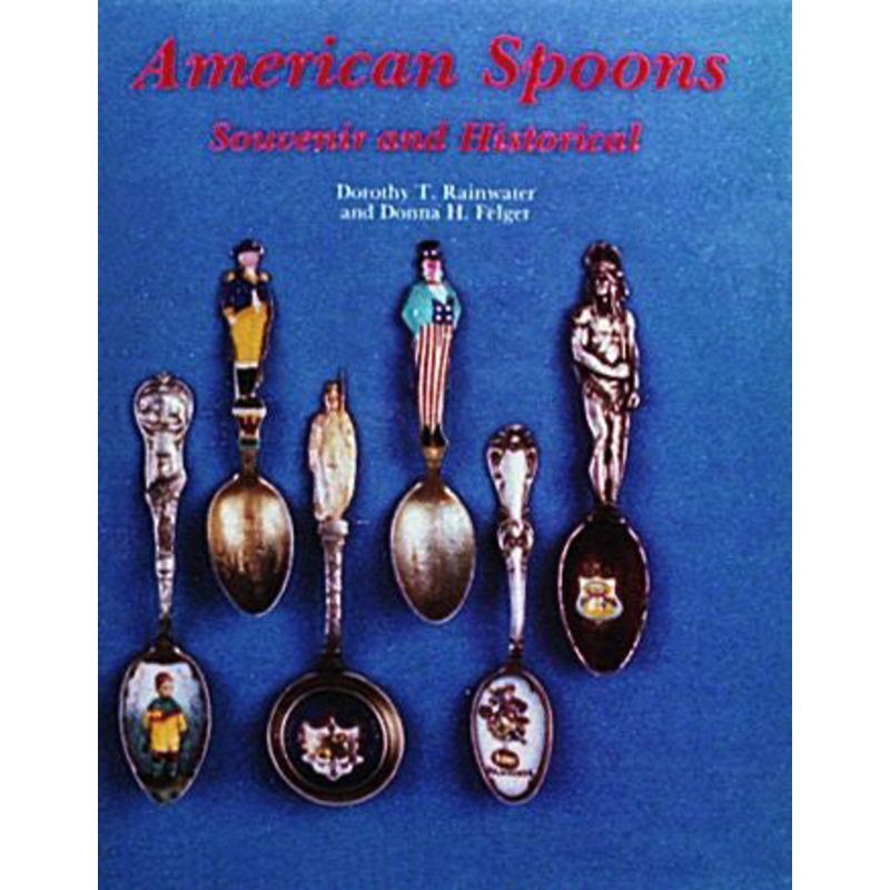 American Spoons|Hardback