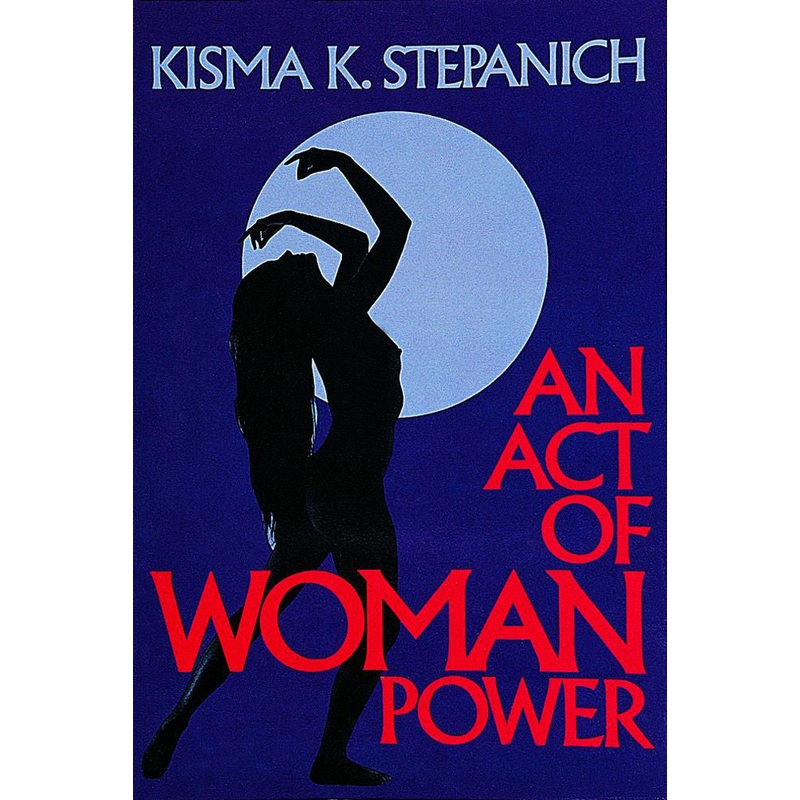 An Act of Woman Power|Paperback / softback