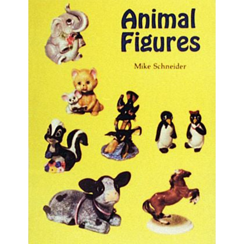 Animal Figures|Paperback / softback