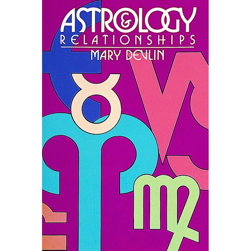 Astrology & Relationships|Paperback / softback