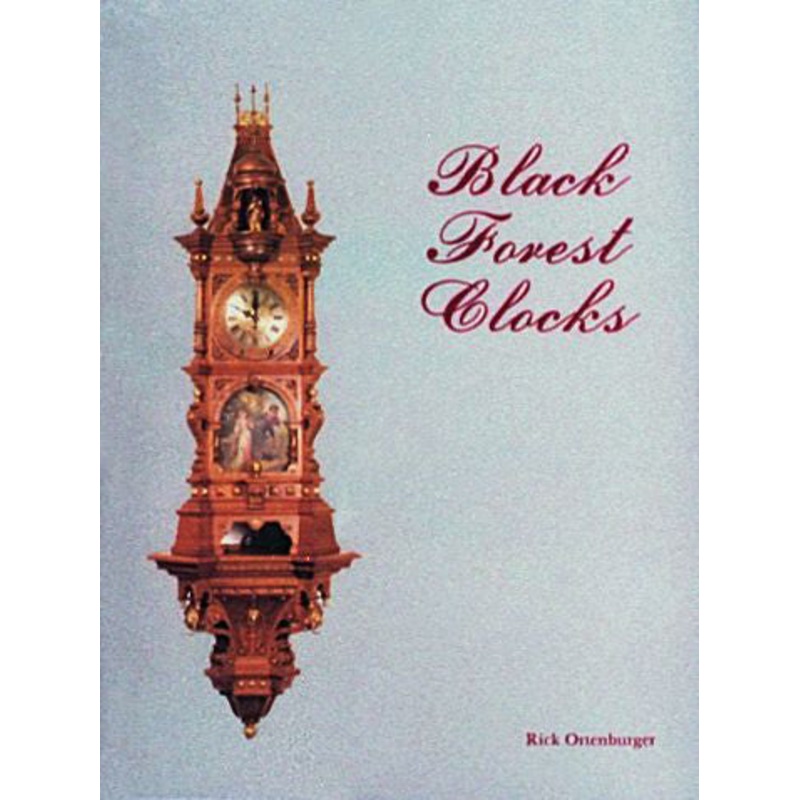 Black Forest Clocks|Hardback