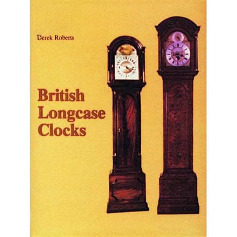 British Longcase Clocks|Hardback