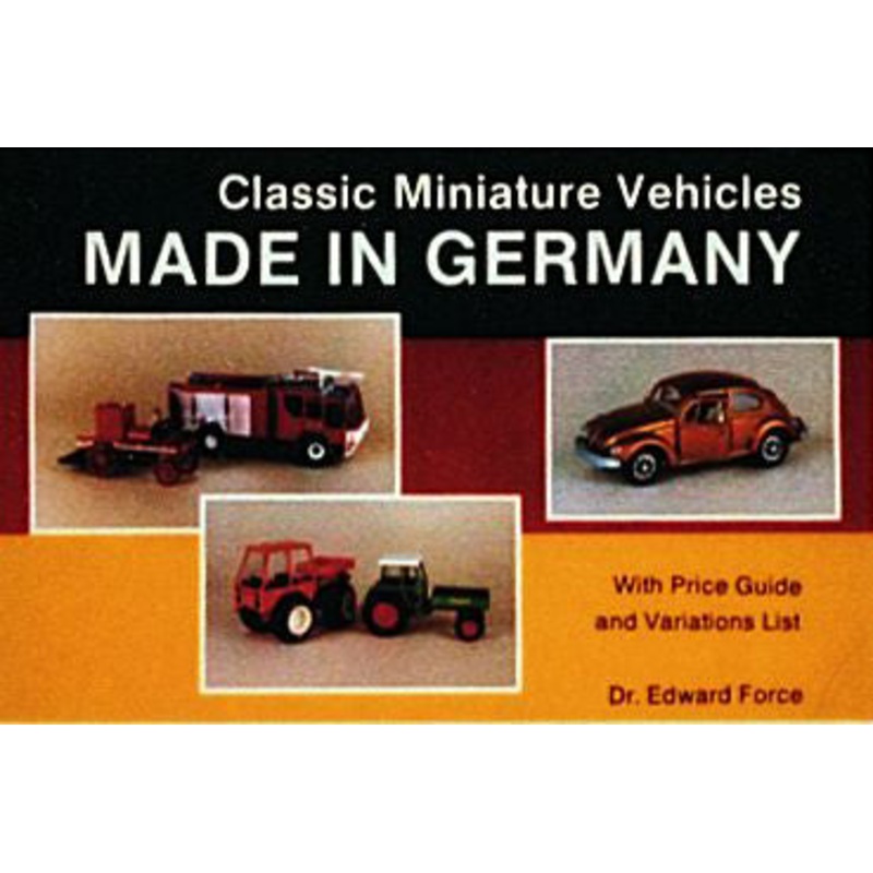 Classic Miniature Vehicles|Paperback / softback