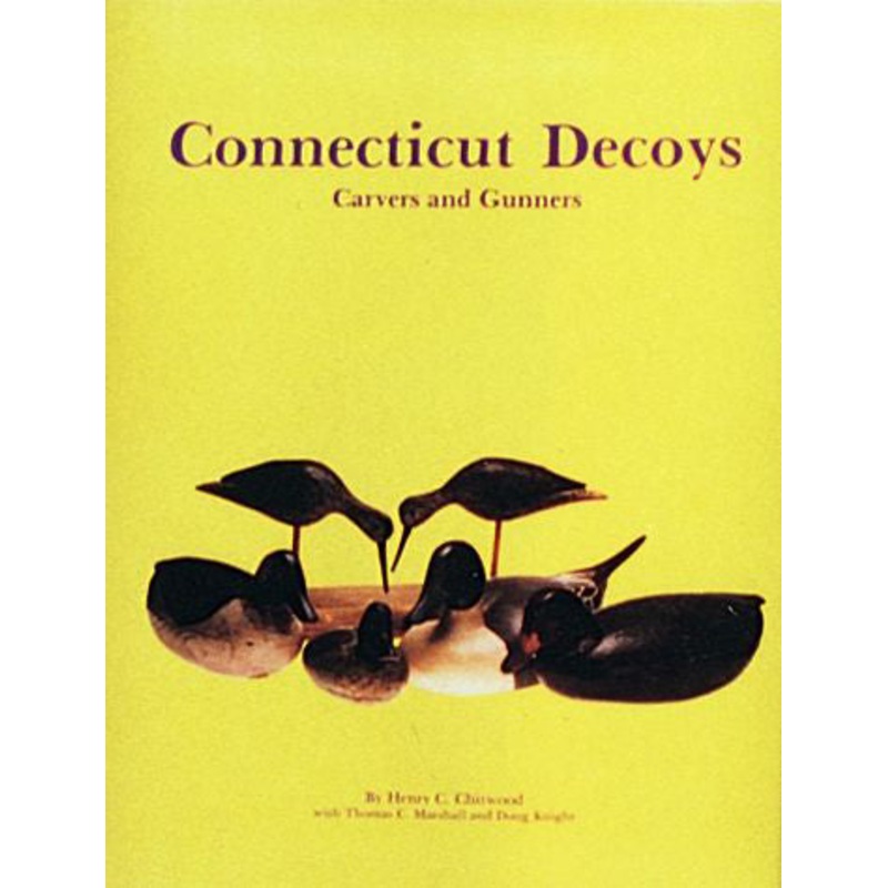 Connecticut Decoys|Hardback