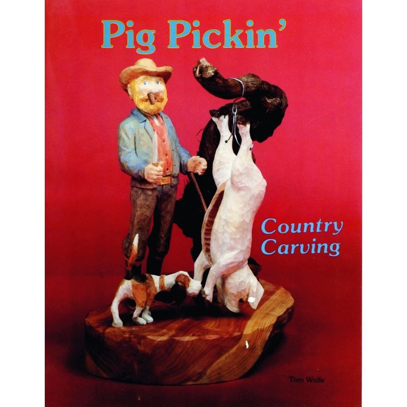 Country Carving (Pig Pickin)|Paperback / softback
