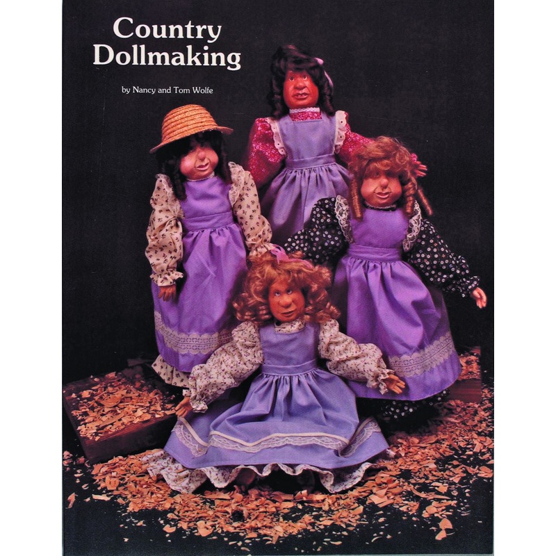 Country Dollmaking|Paperback / softback