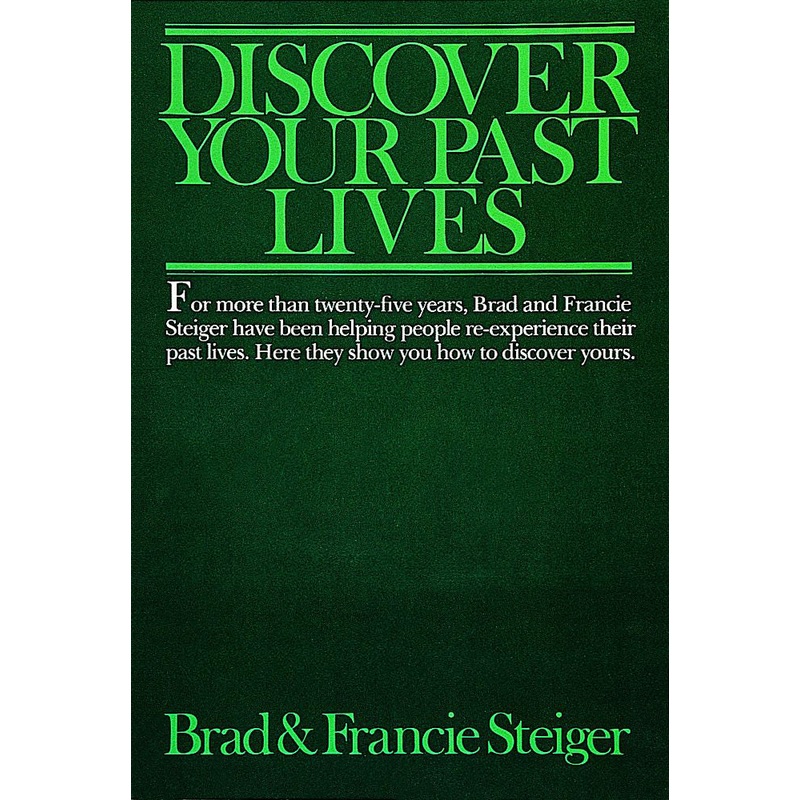 Discover Your Past Lives|Paperback / softback