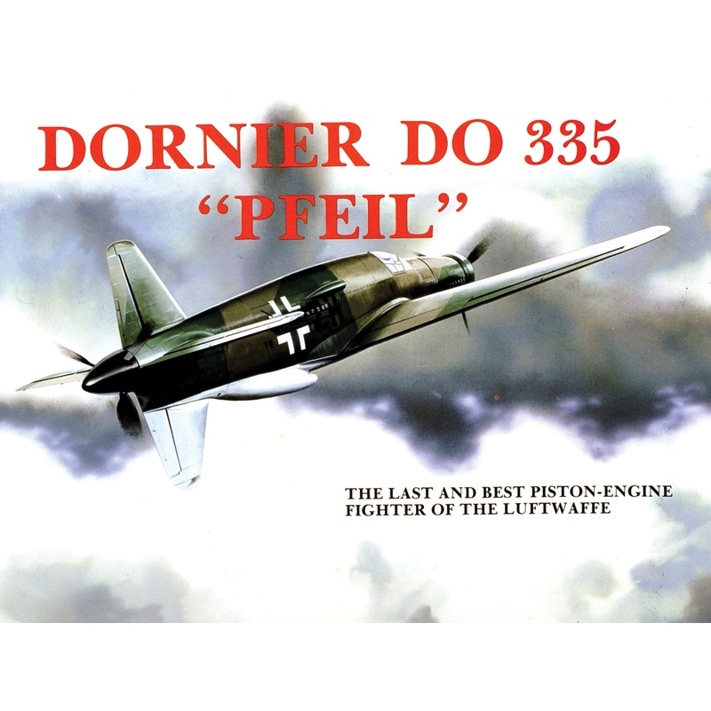 Dornier Do 335|Paperback / softback