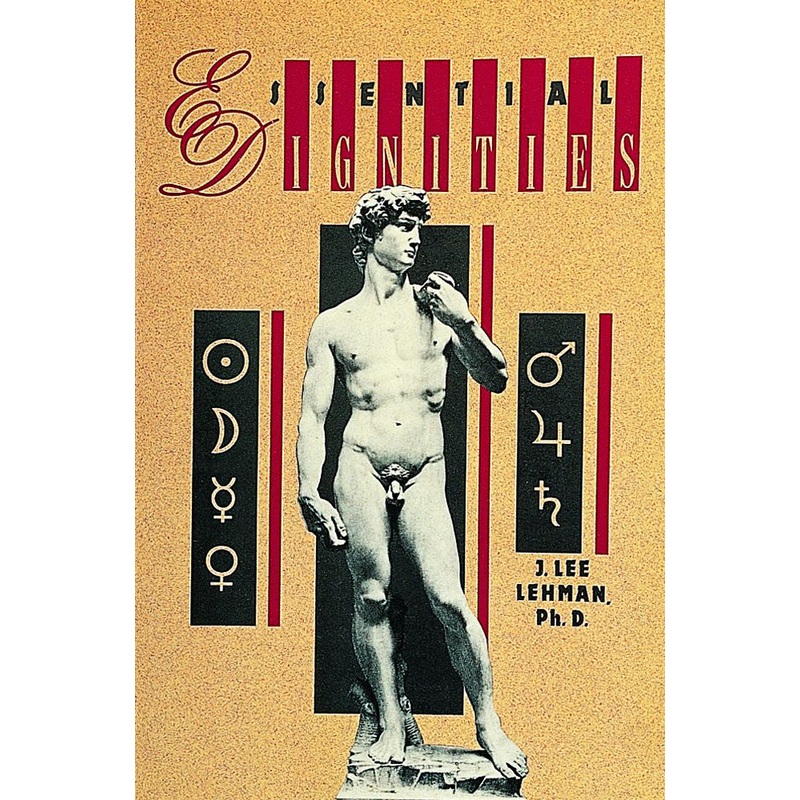 Essential Dignities|Paperback / softback