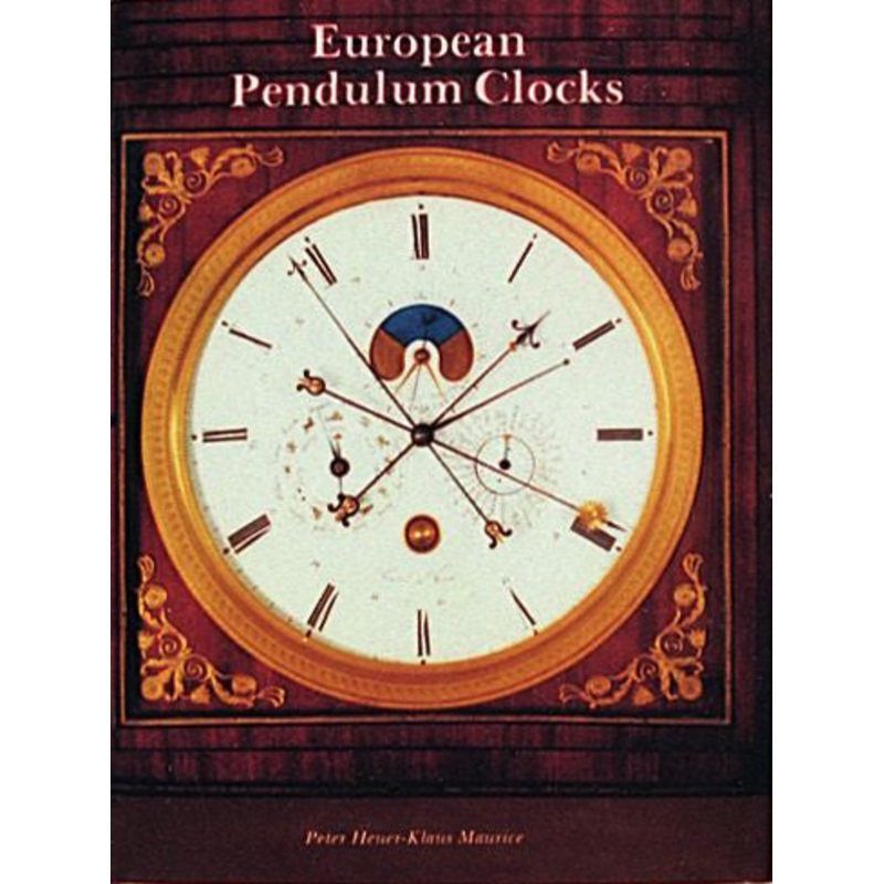 European Pendulum Clocks|Hardback