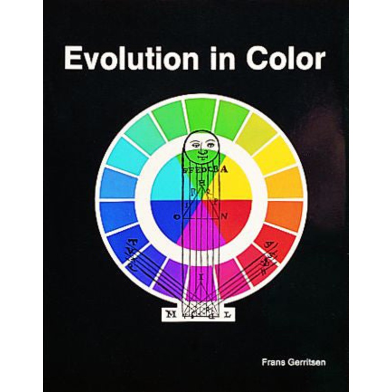 Evolution in Color|Paperback / softback