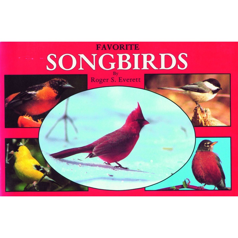 Favorite Songbirds|Paperback / softback