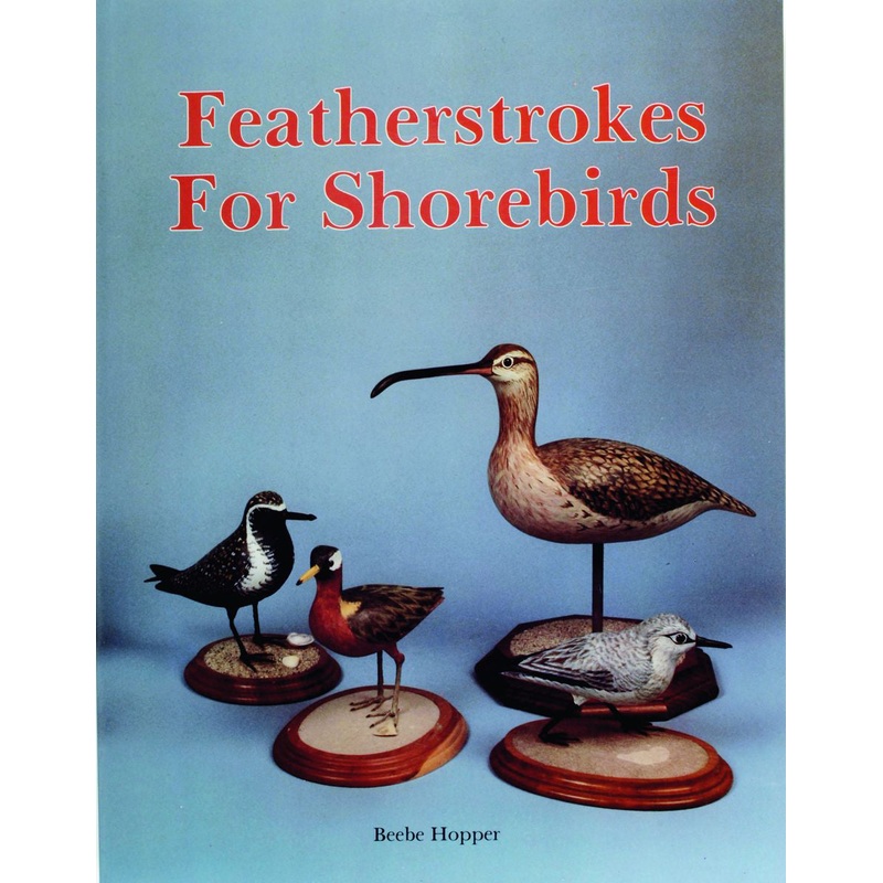 Featherstrokes for Shorebirds|Paperback / softback