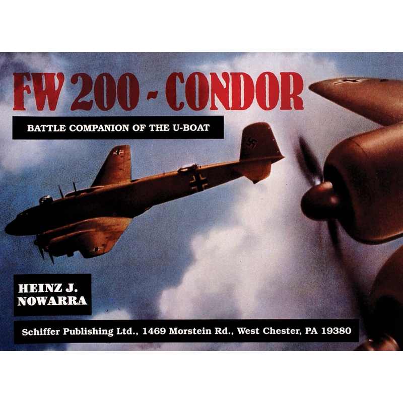 Focke-Wulf Fw 200 Condor|Paperback / softback