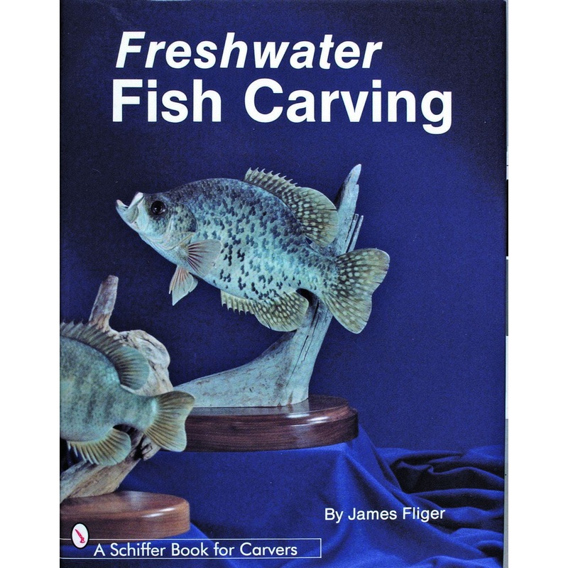 Freshwater Fish Carving|Hardback