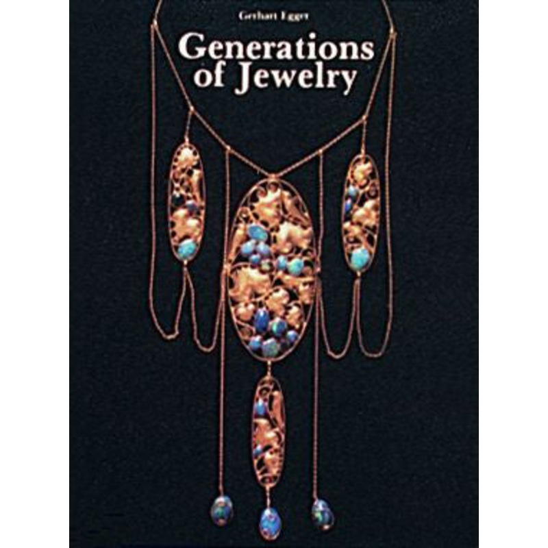 Generations of Jewelry|Hardback