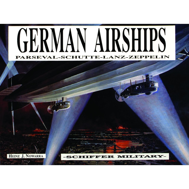 German Airships|Paperback / softback