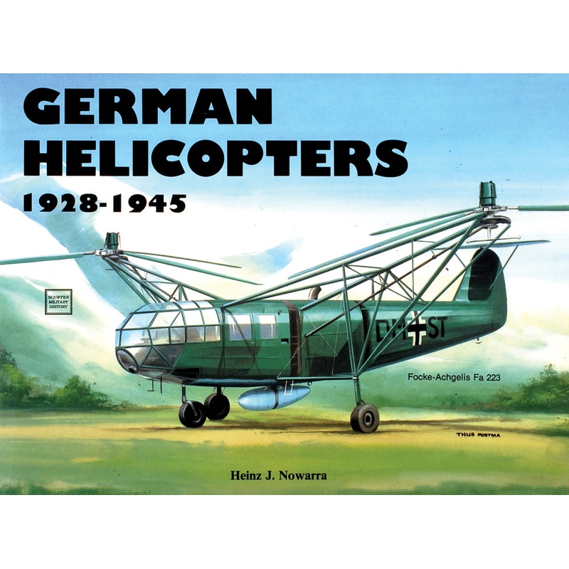 German Helicopters|Paperback / softback