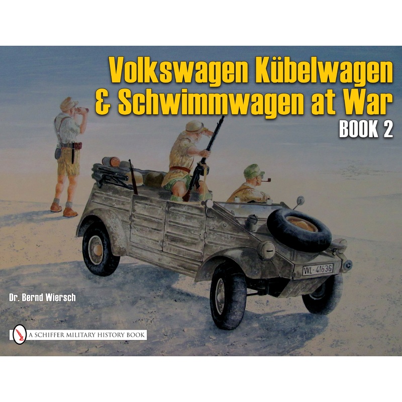German Trucks & Cars in WWII Vol.VII