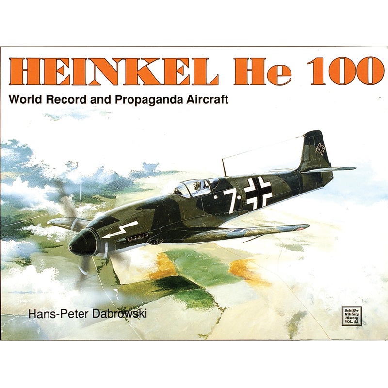 Heinkel He 100|Paperback / softback