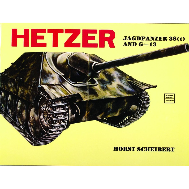 Hetzer|Paperback / softback