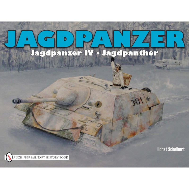 Jagdpanzer|Paperback / softback