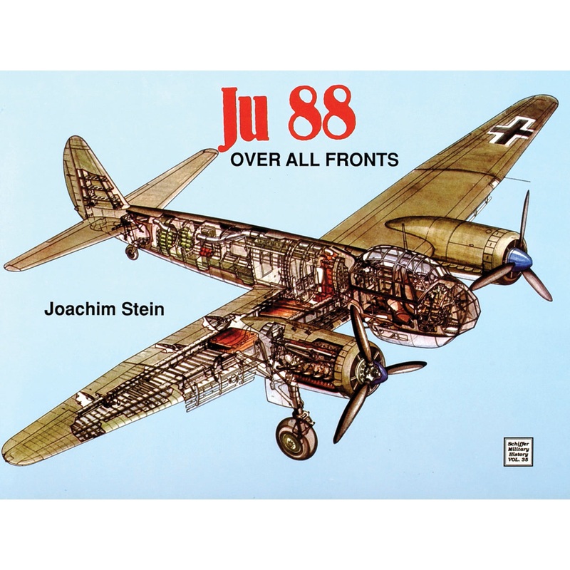 Junkers Ju 88|Paperback / softback