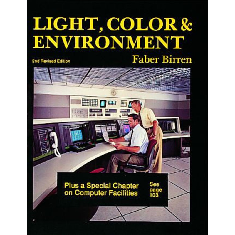 Light, Color & Environment|Paperback / softback