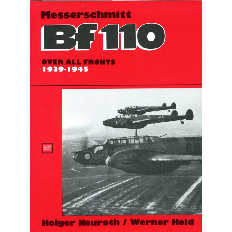 Messerschmitt Bf 110 1939-1945