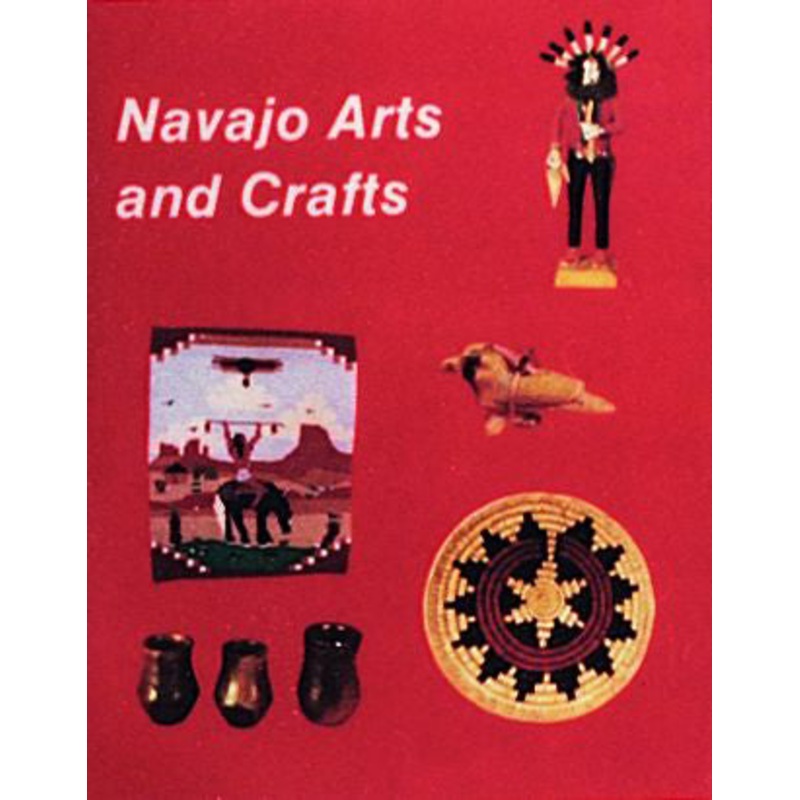 Navajo Arts and Crafts|Paperback / softback