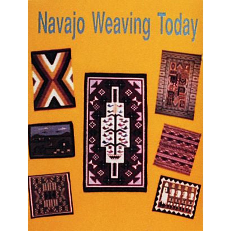 Navajo Weaving Today|Paperback / softback