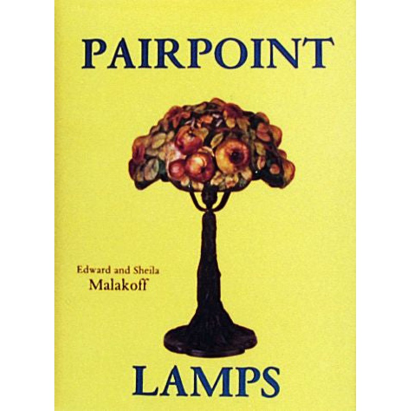 Pairpoint Lamps|Hardback