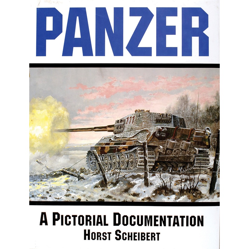 Panzer|Hardback