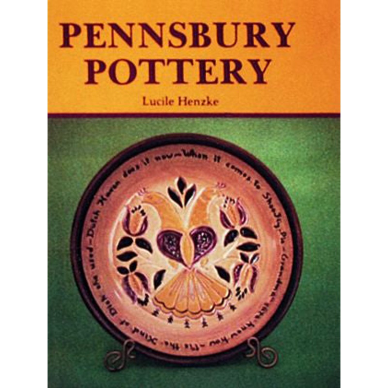 Pennsbury Pottery|Paperback / softback