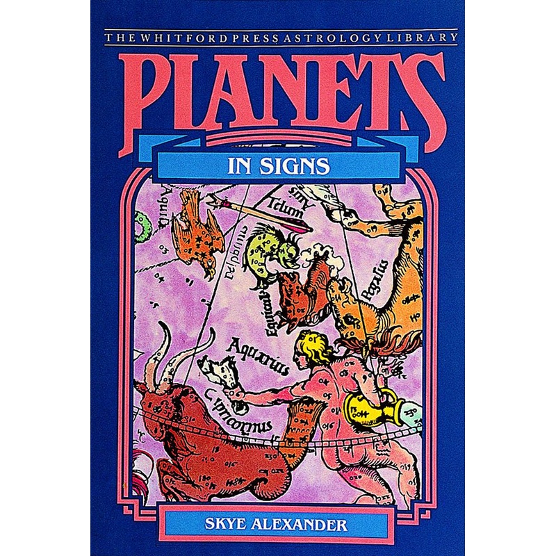 Planets in Signs|Paperback / softback