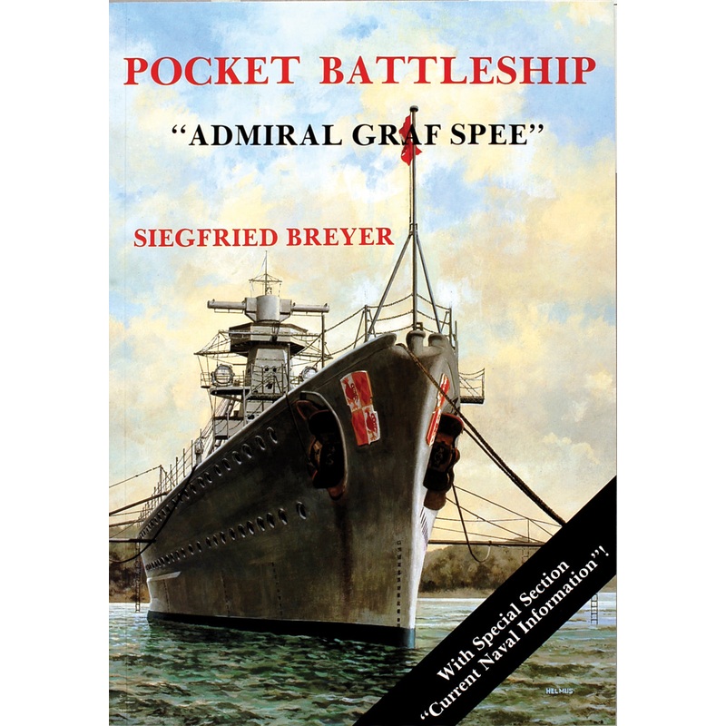 Pocket Battleship: The Admiral Graf Spree