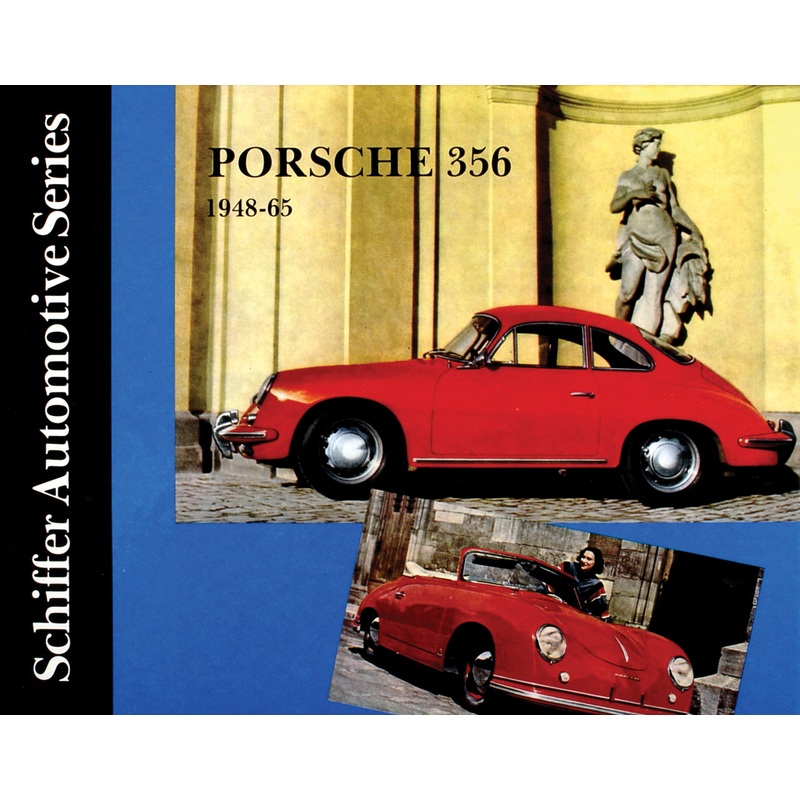 Porsche 356: 1948-1965|Hardback