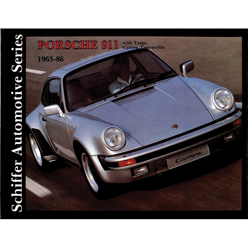 Porsche 911: 1963-1986|Hardback