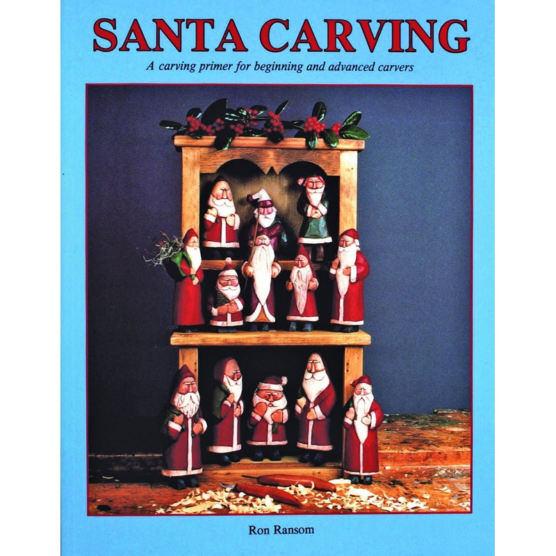 Santa Carving|Paperback / softback