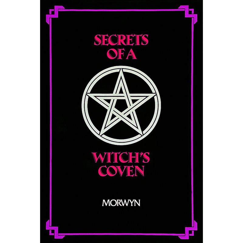 Secrets of a Witch's Coven|Paperback / softback
