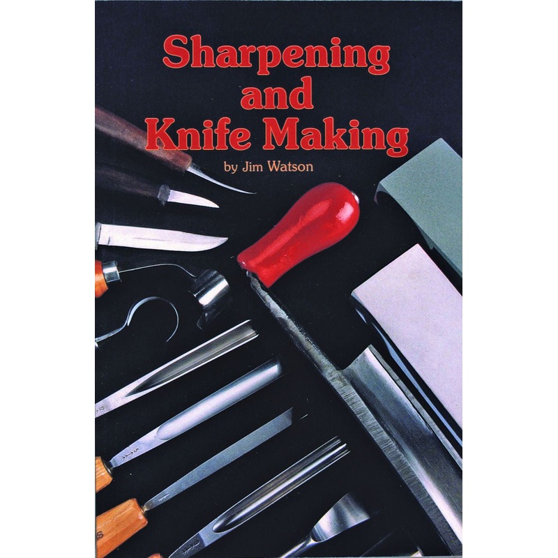 Sharpening and Knife Making|Paperback / softback