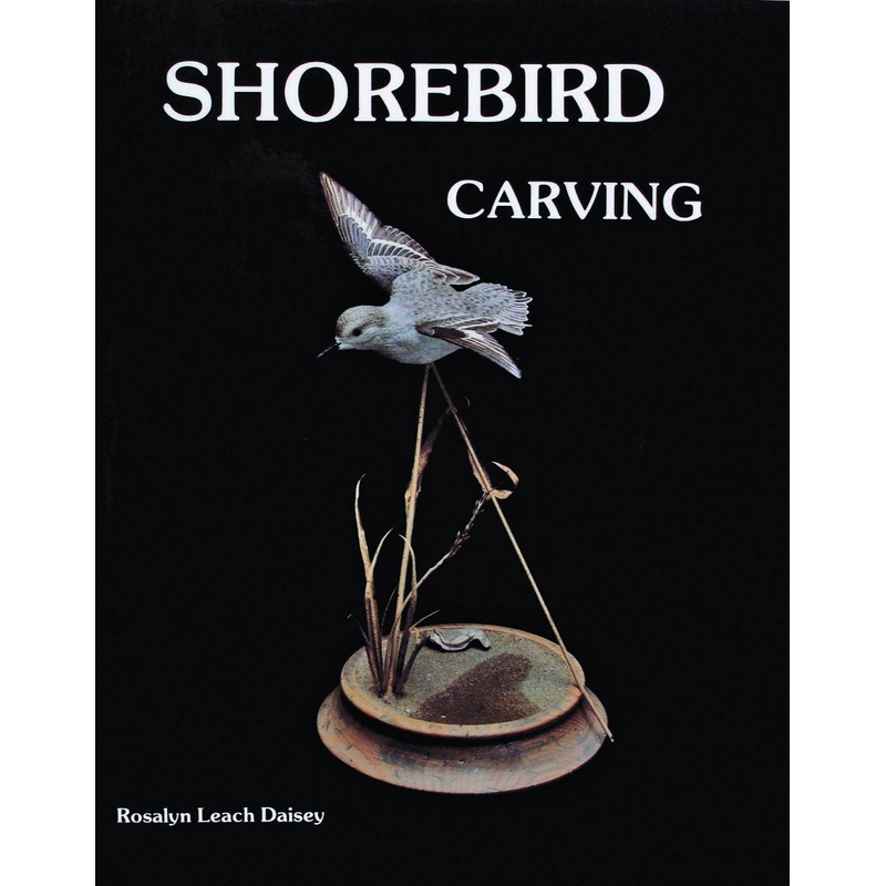 Shorebird Carving|Hardback