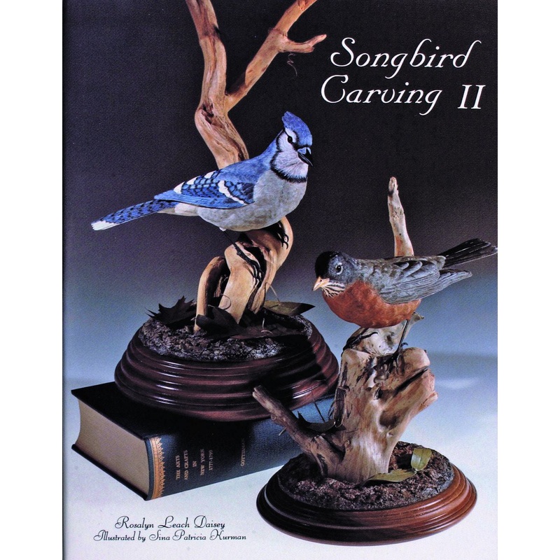 Songbird Carving II|Hardback