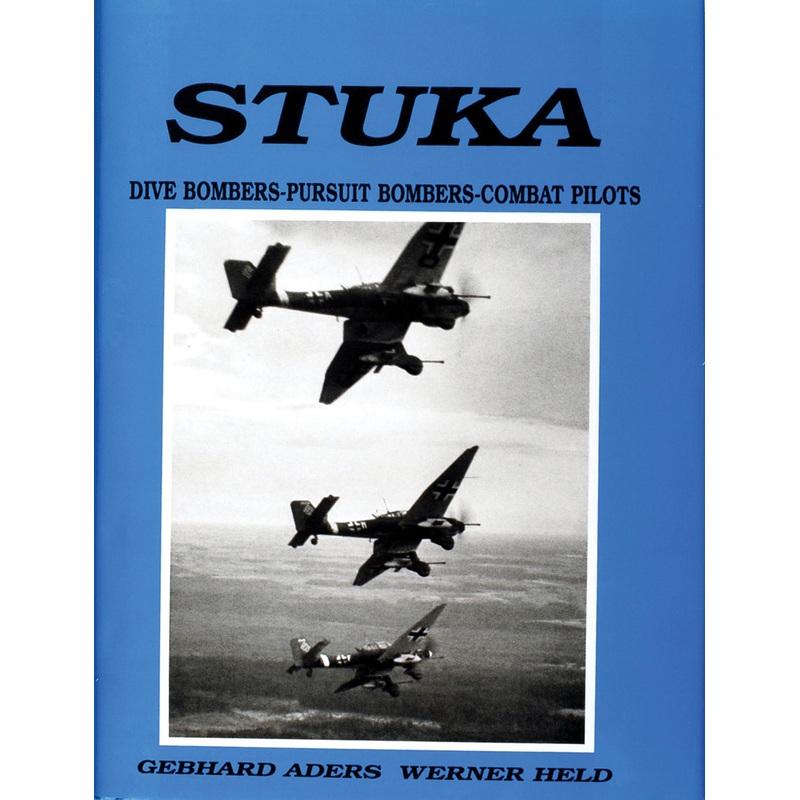 Stuka|Hardback