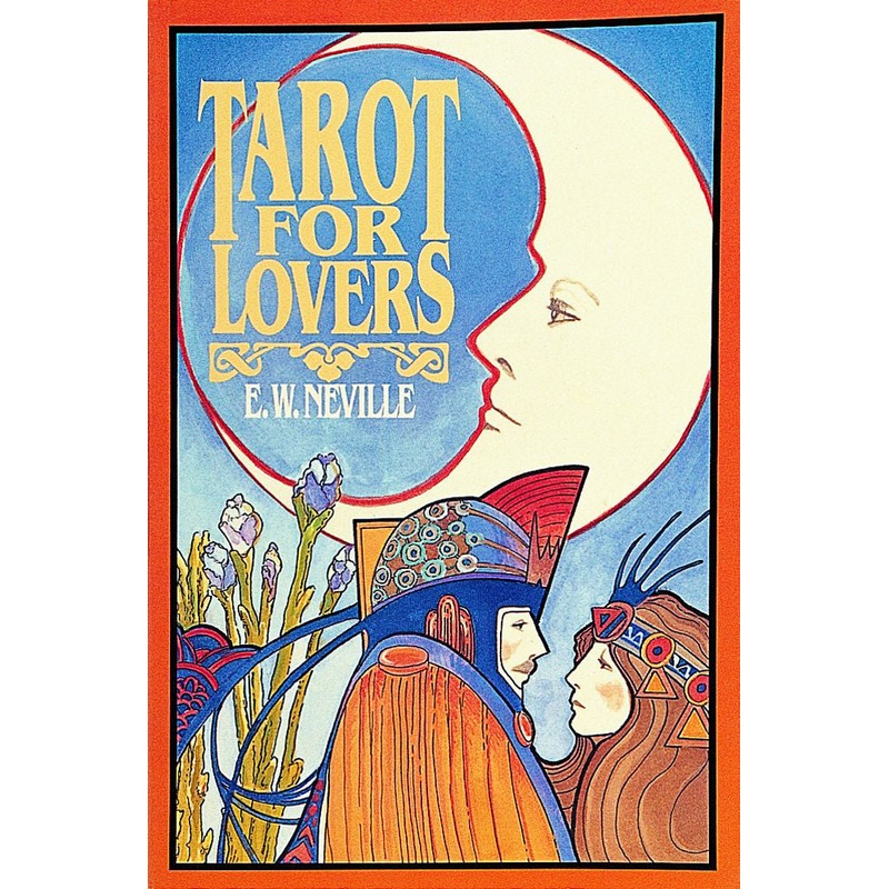 Tarot for Lovers|Paperback / softback