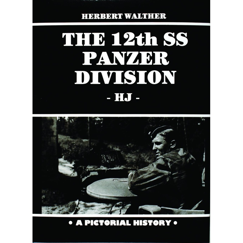 The 12th SS Panzer Division|Hardback