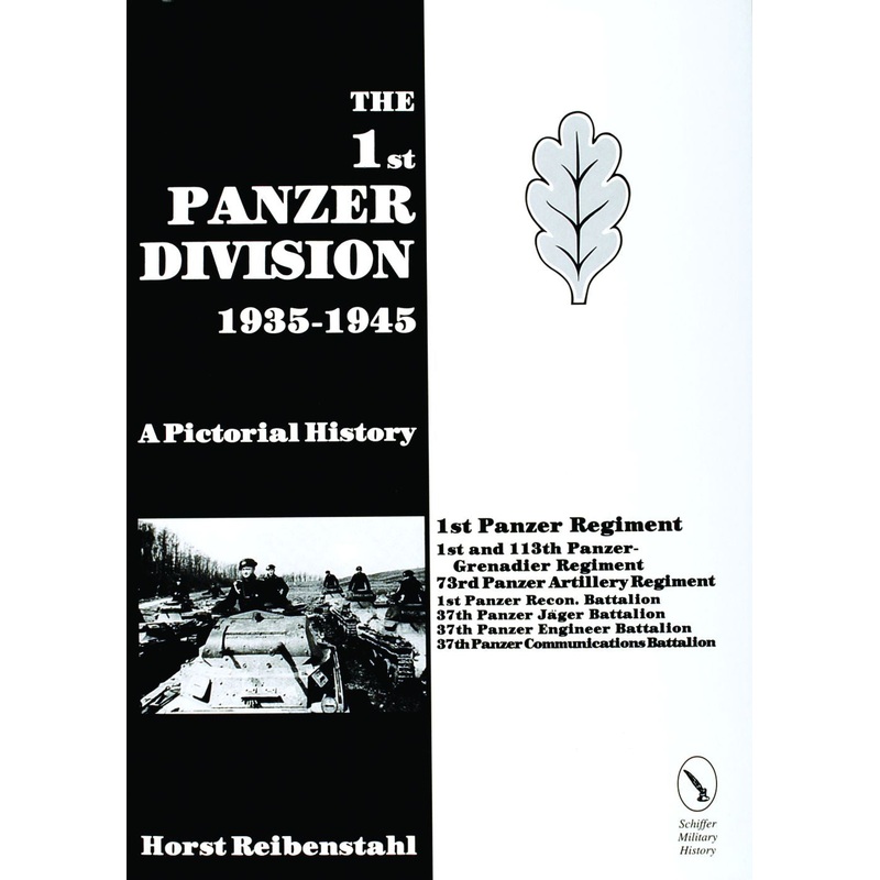 The 1st Panzer Division 1935-1945