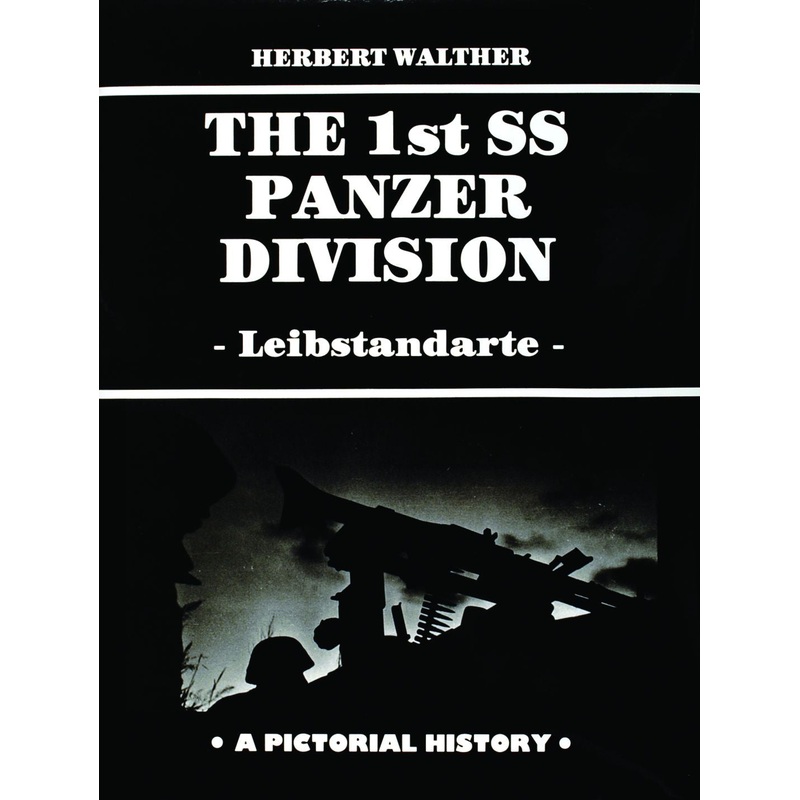 The 1st SS Panzer Division|Hardback