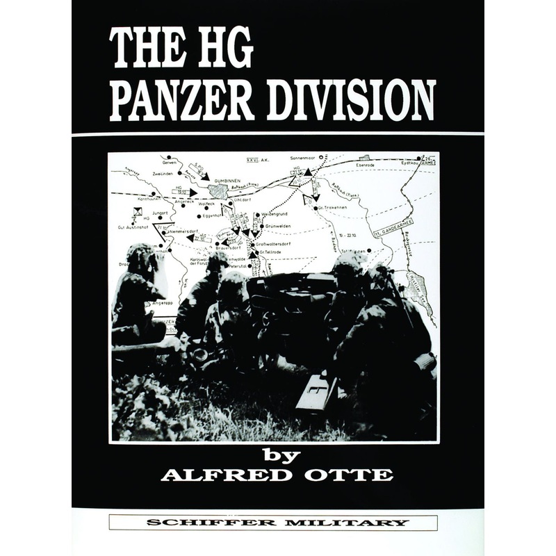 The HG Panzer Division|Hardback